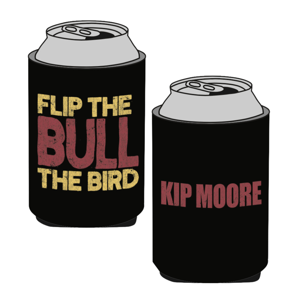 Flip The Bull Beer Cooler