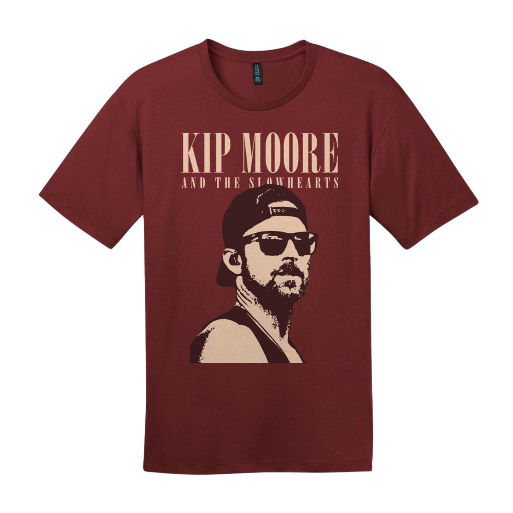 Slowheart Red T-Shirt