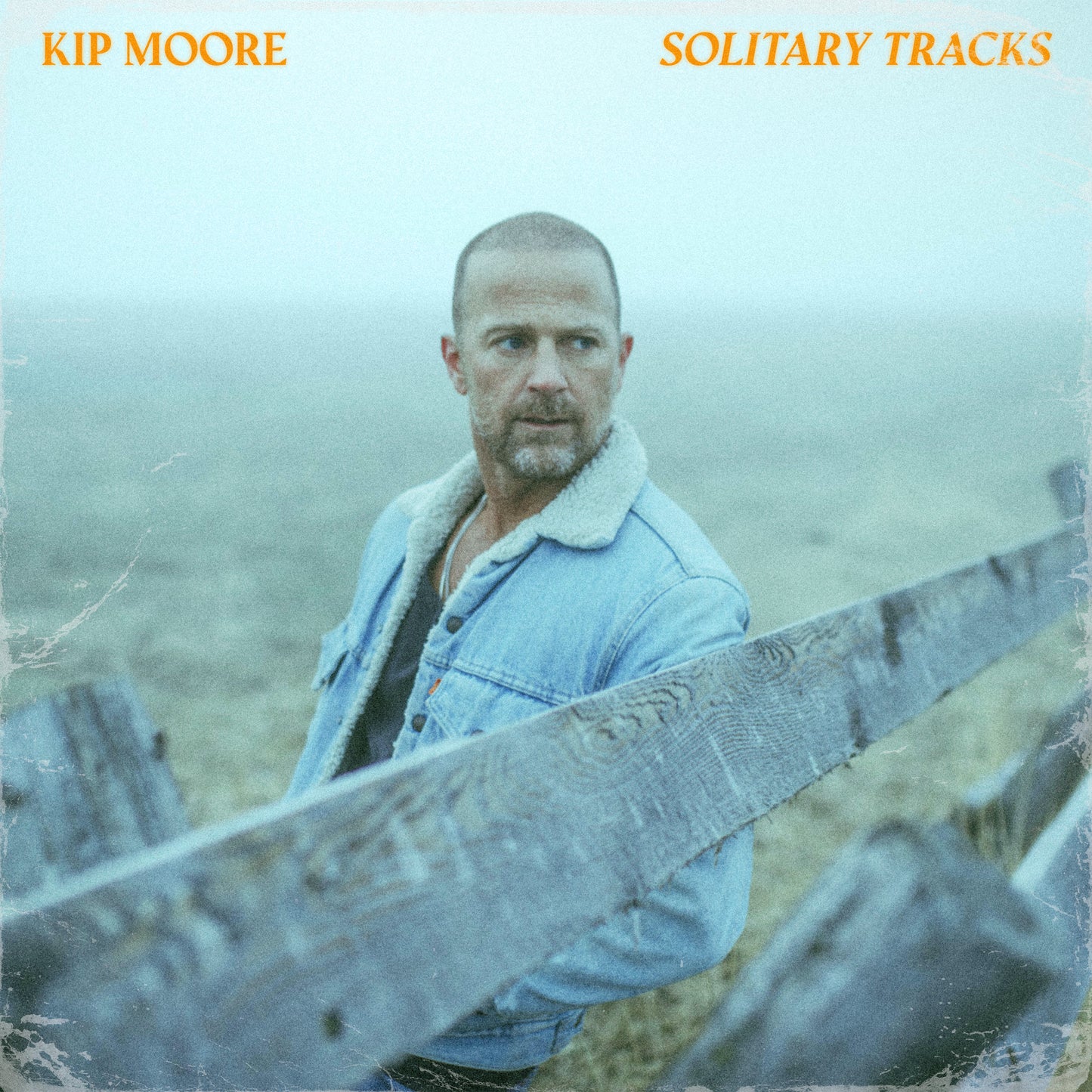 Solitary Tracks Vinyl Album