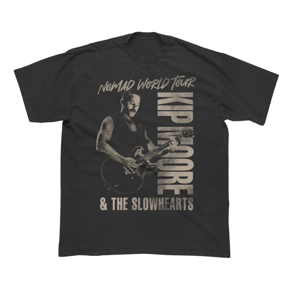 Nomad Black T-Shirt
