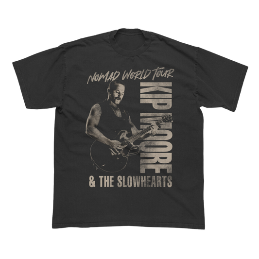 Nomad Black T-Shirt